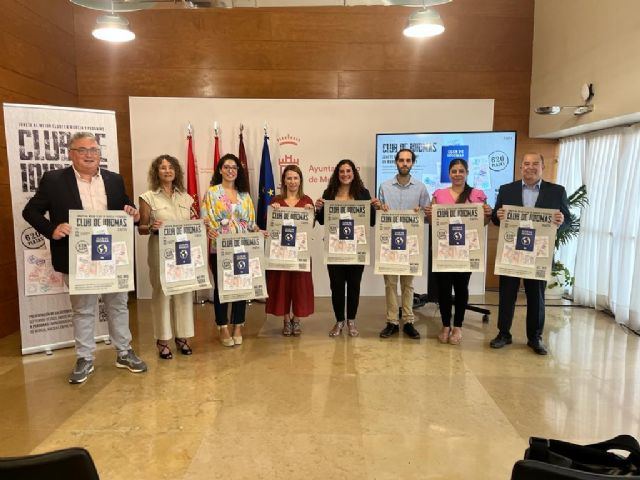 Los Clubes de Idiomas del Ayuntamiento de Murcia aumentan sus plazas gratuitas - 1, Foto 1