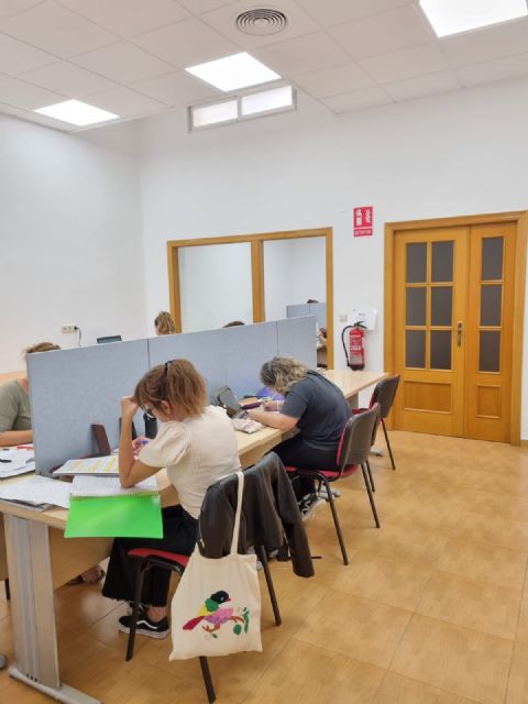 Nueva aula de estudio 24 horas en Bullas - 1, Foto 1