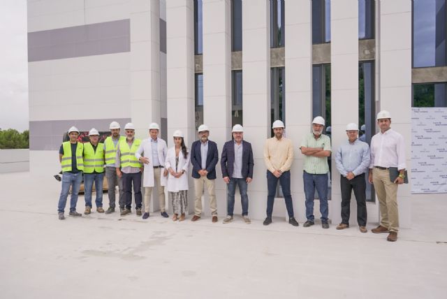 El Hospital Mederi Guadalentín abrirá sus puertas en el primer trimestre de 2024, Foto 1