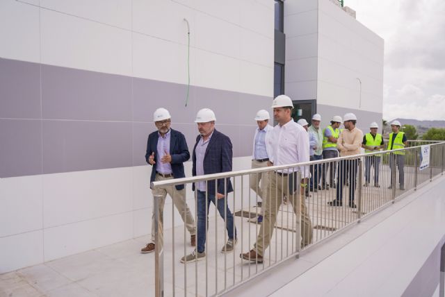 El Hospital Mederi Guadalentín abrirá sus puertas en el primer trimestre de 2024, Foto 2