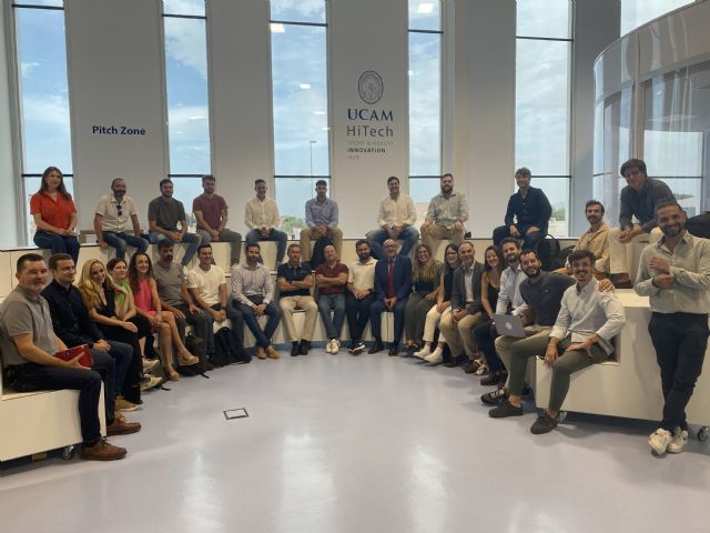 UCAM HiTech formará a los CEOs de 36 startups científicas y tecnológicas de España - 1, Foto 1