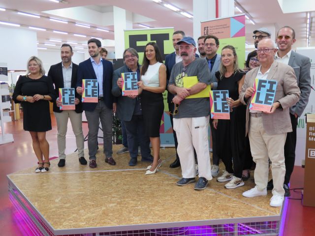 El Festival Internacional de Literatura en Español llega por primera vez a la Región de Murcia - 1, Foto 1