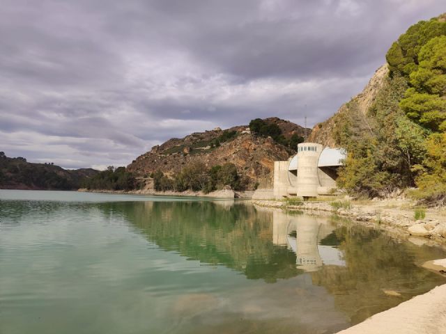 La CHS contrata el lote 1 de mantenimiento, conservación y ayuda a la explotación de las presas en la cuenca del Segura, Foto 1