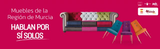 Más de medio centenar de empresas murcianas exponen en Hábitat Valencia, uno de los escaparates de referencia del mueble español - 1, Foto 1
