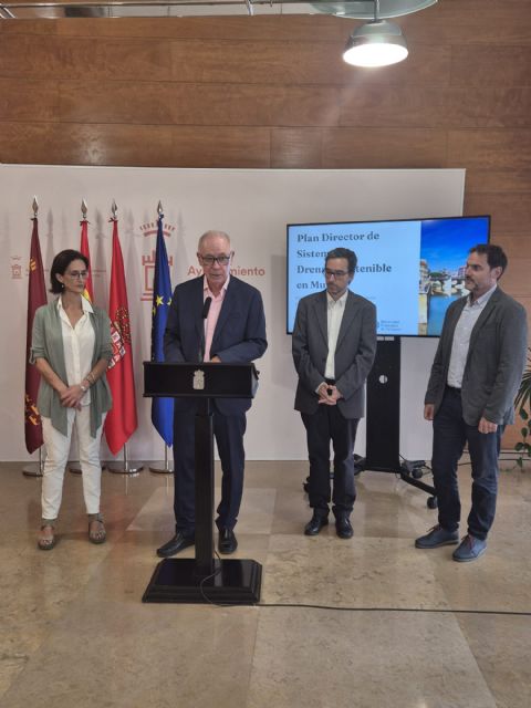 El nuevo Plan Director de Drenaje Sostenible busca mitigar las inundaciones en zonas urbanas del municipio - 1, Foto 1