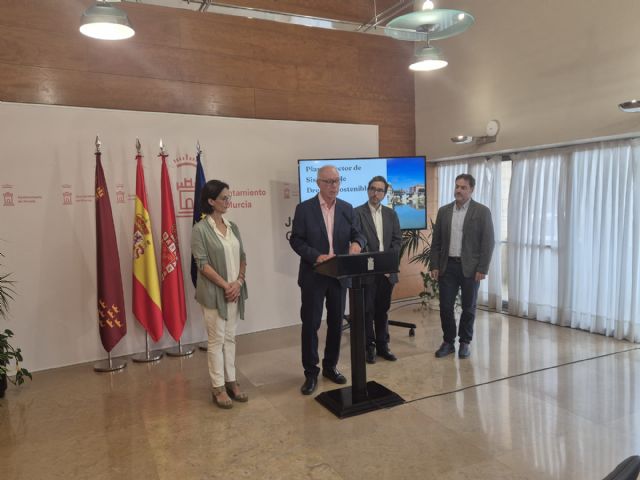 El nuevo Plan Director de Drenaje Sostenible busca mitigar las inundaciones en zonas urbanas del municipio - 2, Foto 2