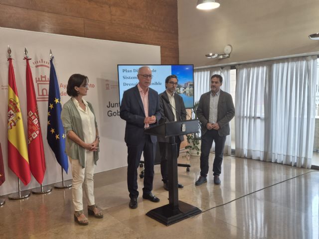 El nuevo Plan Director de Drenaje Sostenible busca mitigar las inundaciones en zonas urbanas del municipio - 4, Foto 4