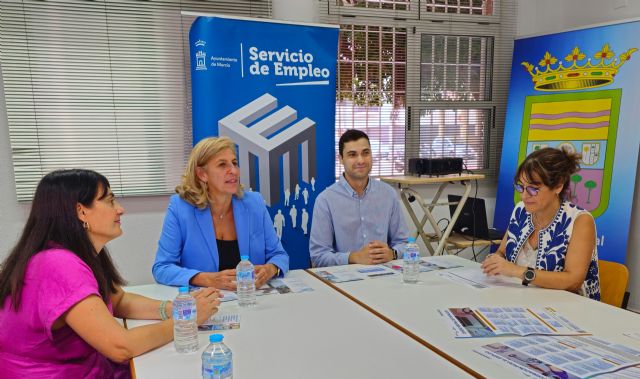 Desempleados del municipio mejoran su cualificación profesional gracias a un taller de empleabilidad - 1, Foto 1