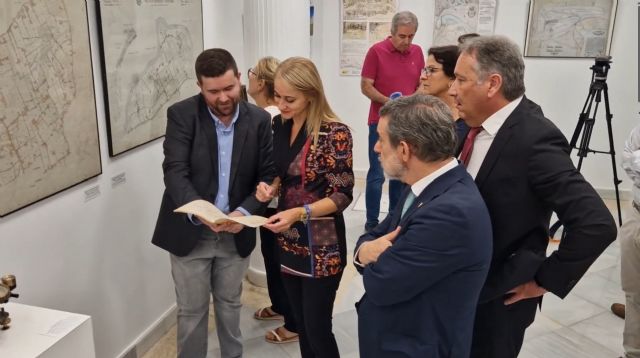 Una exposición pone en valor el regadío tradicional como recurso sostenible y patrimonio cultural inmaterial - 1, Foto 1