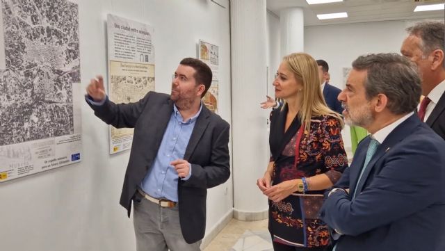 Una exposición pone en valor el regadío tradicional como recurso sostenible y patrimonio cultural inmaterial - 2, Foto 2