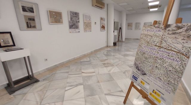 Una exposición pone en valor el regadío tradicional como recurso sostenible y patrimonio cultural inmaterial - 4, Foto 4