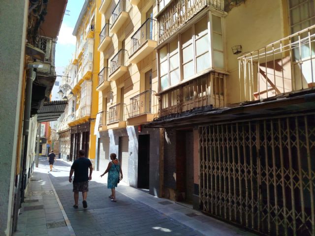 PCAN: El nuevo cuartel de la Policía Local de la calle Cuatro Santos cierra por las tardes y los fines de semana - 2, Foto 2