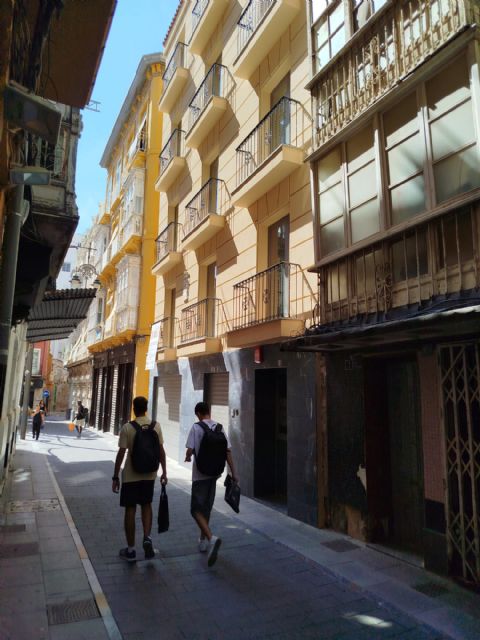 PCAN: El nuevo cuartel de la Policía Local de la calle Cuatro Santos cierra por las tardes y los fines de semana - 3, Foto 3