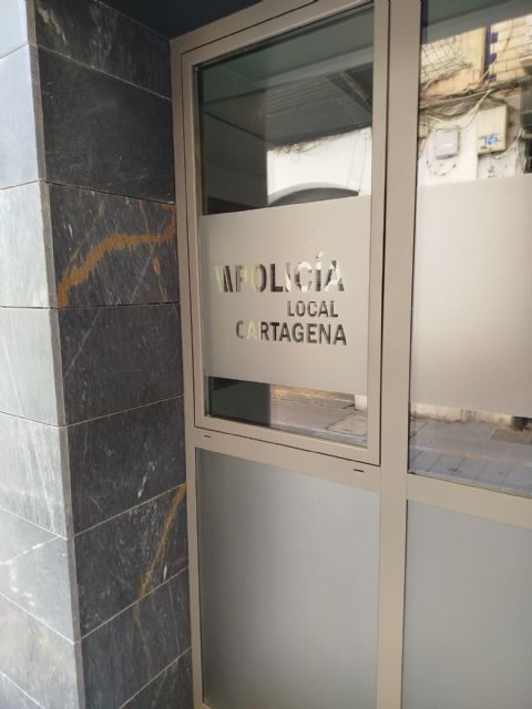 PCAN: El nuevo cuartel de la Policía Local de la calle Cuatro Santos cierra por las tardes y los fines de semana - 4, Foto 4