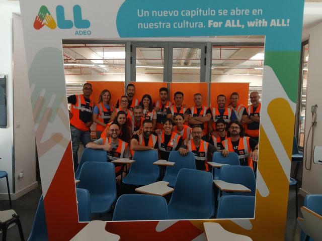 Adeo lanza all adeo,un nuevo plan de reparto de valorpara los empleados de adeo en todo el mundo - 1, Foto 1