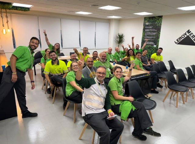 Adeo lanza all adeo,un nuevo plan de reparto de valorpara los empleados de adeo en todo el mundo - 4, Foto 4