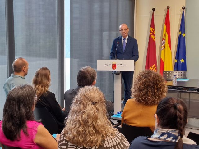 La Región lidera un proyecto europeo para la mejora de las políticas educativas - 1, Foto 1