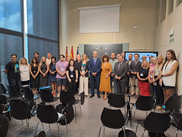 La Región lidera un proyecto europeo para la mejora de las políticas educativas - 2, Foto 2