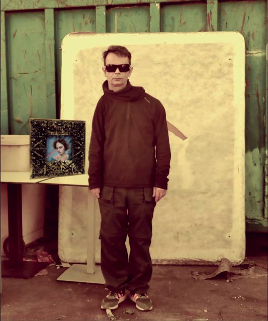 ´La peluquería´, del artista Mario Soria, protagonista del IV ciclo El Solo de Las Claras - 1, Foto 1