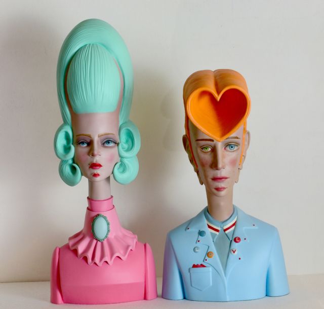 ´La peluquería´, del artista Mario Soria, protagonista del IV ciclo El Solo de Las Claras - 2, Foto 2