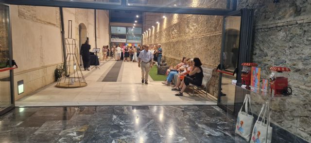 ´La peluquería´, del artista Mario Soria, protagonista del IV ciclo El Solo de Las Claras - 3, Foto 3