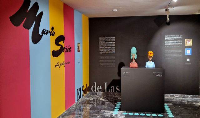 ´La peluquería´, del artista Mario Soria, protagonista del IV ciclo El Solo de Las Claras - 4, Foto 4