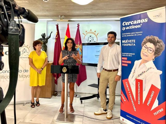 La Concejalía del Mayor activa el chat de WhatsApp Cercanos para facilitar la inscripción en talleres y actividades para los mayores del municipio - 3, Foto 3