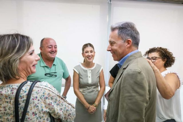 Fulgencio Gil anuncia un nuevo hito en la pedanía de La Hoya, que albergará nuevas instalaciones para la impartición de la Enseñanza Secundaria Obligatoria - 2, Foto 2