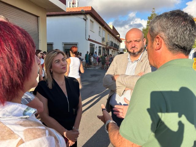 El PSOE exige al Gobierno regional que cumpla el mandato de la Asamblea y tome medidas de inmediato para evitar las altas temperaturas en las aulas - 1, Foto 1
