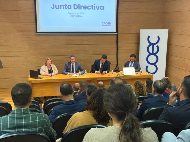 José Luján, nuevo secretario general de CROEM - 2, Foto 2