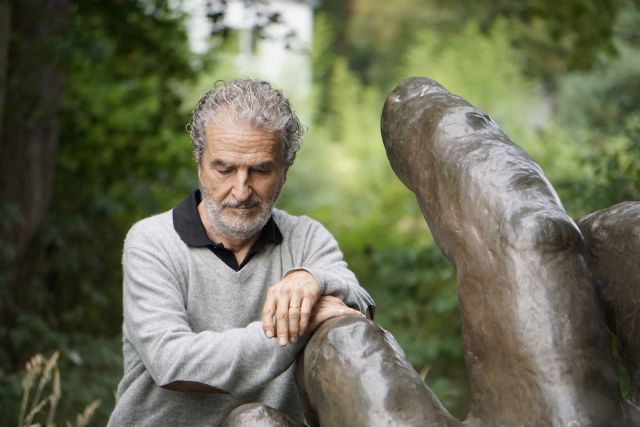 El Museo Cristóbal Gabarrón presenta «Raíces compartidas» de Eduardo Chillida Belzunce en el Parque de Esculturas Wesenberg - 3, Foto 3