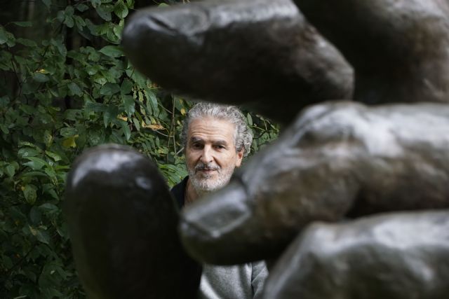 El Museo Cristóbal Gabarrón presenta «Raíces compartidas» de Eduardo Chillida Belzunce en el Parque de Esculturas Wesenberg - 5, Foto 5
