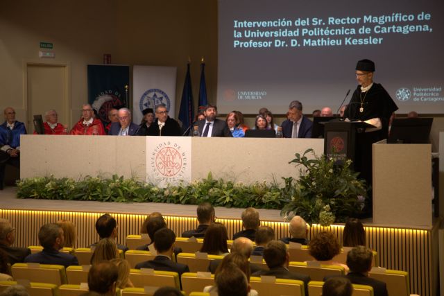 Kessler apuesta por reforzar las habilidades transversales del alumnado ante la revolución de la IA - 1, Foto 1