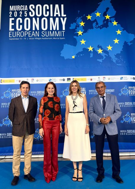 Cerca de la mitad de las nuevas cooperativistas de la Región de Murcia en 2024 fueron mujeres - 1, Foto 1