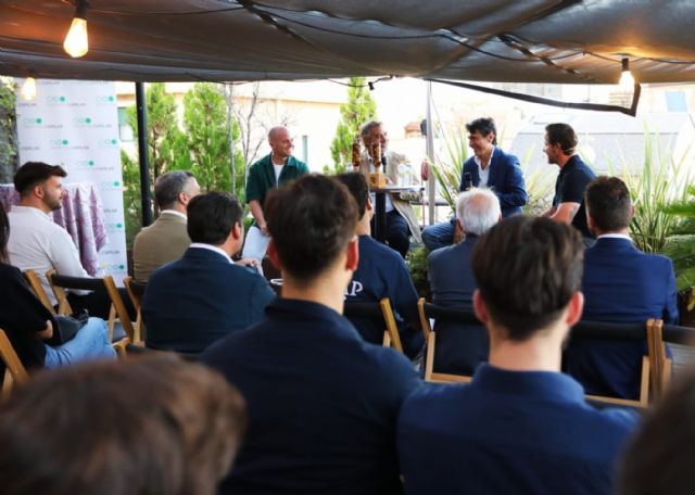 Mista e Isi Palazón, protagonistas en Madrid del quinto Aperitivo Deportivo SBW con Estrella de Levante - 4, Foto 4