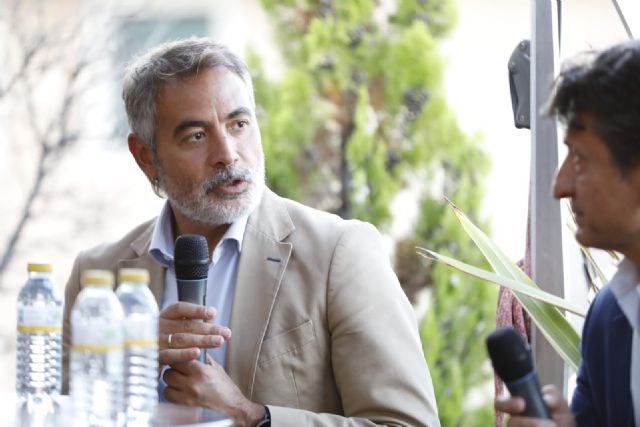 Mista e Isi Palazón, protagonistas en Madrid del quinto Aperitivo Deportivo SBW con Estrella de Levante - 5, Foto 5