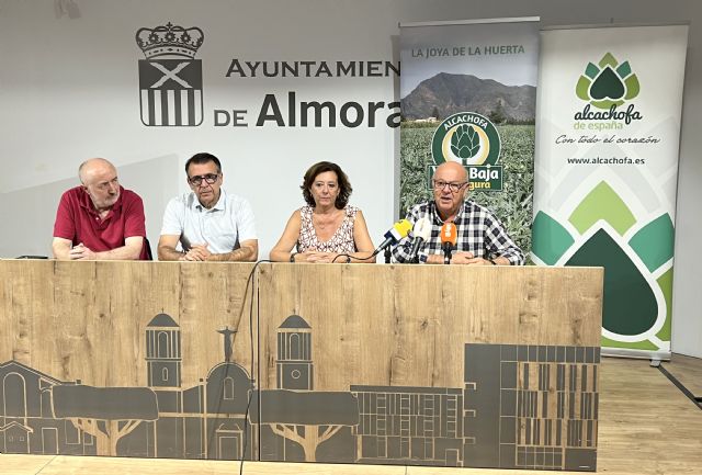 Una chef de la Región de Murcia competirá por elaborar la mejor receta con alcachofas en Alicante Gastronómica 2025 - 1, Foto 1