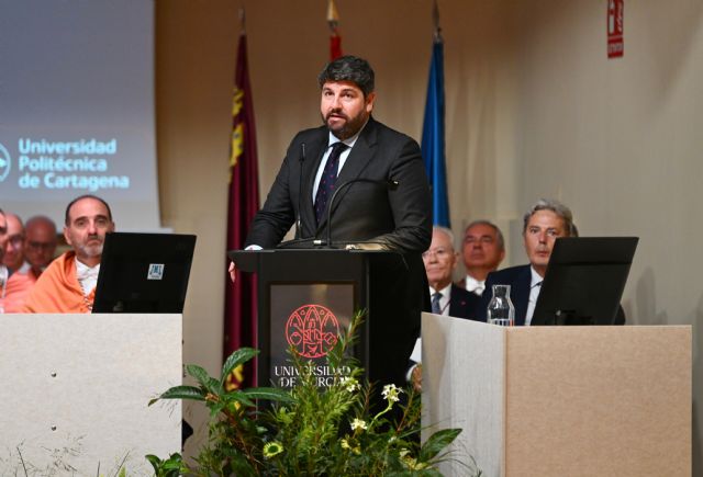 López Miras anuncia la convocatoria de ayudas por valor de 7,8 millones de euros a grupos de investigación de excelencia - 2, Foto 2