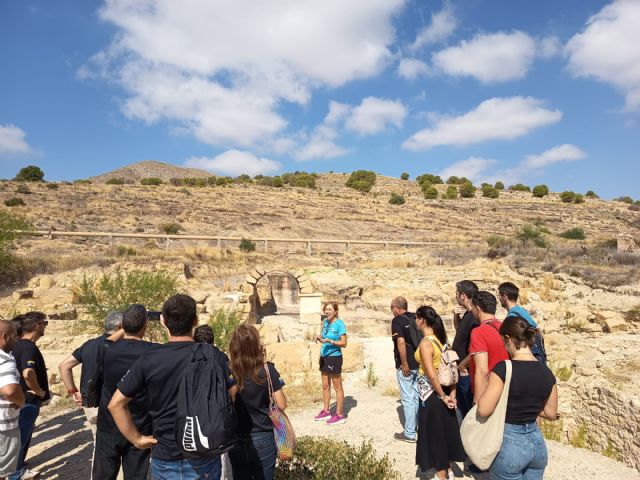 Jornada de convivencia de los estudiantes de FP que representarán a la Región en Spainskills´26 - 2, Foto 2