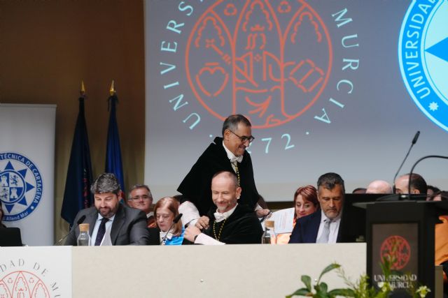 La UMU inicia formalmente el curso en el que se aprobarán los nuevos estatutos - 2, Foto 2