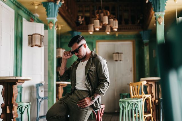 El bachatero español Tony Lozano lanza su esperado EP Haciéndolo Romántico - 2, Foto 2