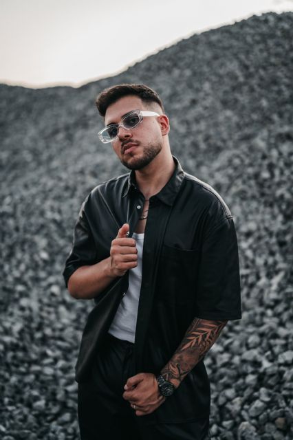 El bachatero español Tony Lozano lanza su esperado EP Haciéndolo Romántico - 3, Foto 3