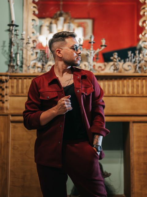 El bachatero español Tony Lozano lanza su esperado EP Haciéndolo Romántico - 4, Foto 4