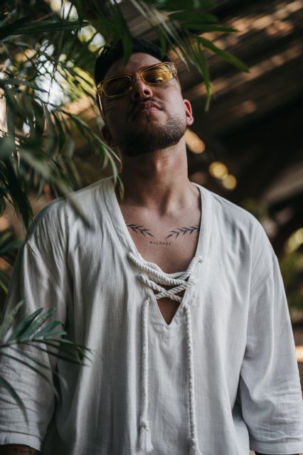 El bachatero español Tony Lozano lanza su esperado EP Haciéndolo Romántico - 5, Foto 5