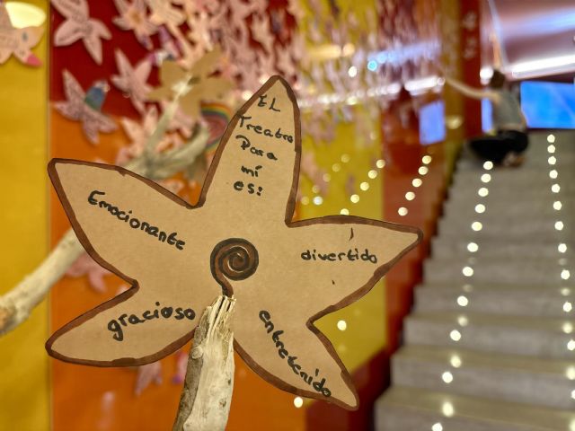 La exposición ´Semilleros´ llega al Teatro Circo de Murcia para mostrar el trabajo de mediación con escolares desde el Ayuntamiento de Murcia - 1, Foto 1