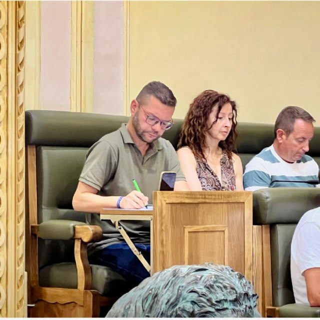 VOX Jumilla denuncia la tibieza del PP local y la ofensiva del Delegado del Gobierno del PSOE - 1, Foto 1