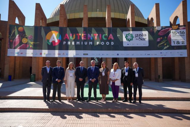 El alcalde Sanz inaugura la 3ª edición de Auténtica Premium Food en Sevilla - 1, Foto 1