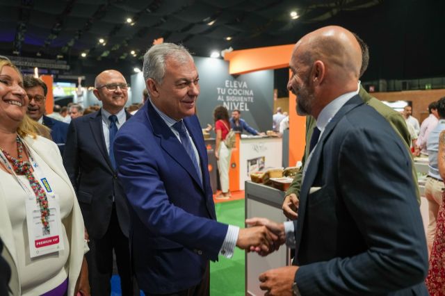 El alcalde Sanz inaugura la 3ª edición de Auténtica Premium Food en Sevilla - 2, Foto 2