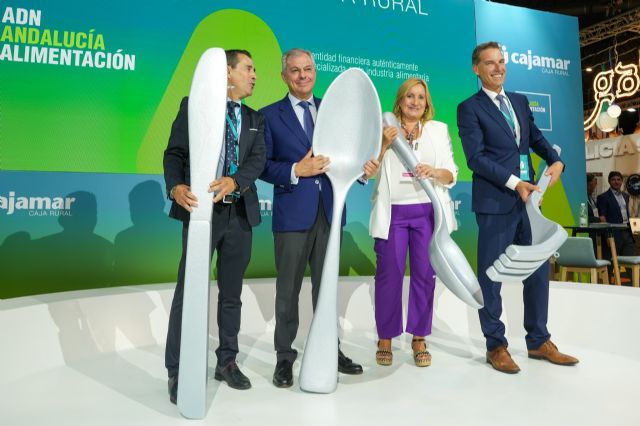 El alcalde Sanz inaugura la 3ª edición de Auténtica Premium Food en Sevilla - 3, Foto 3