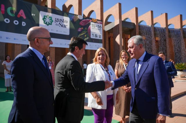 El alcalde Sanz inaugura la 3ª edición de Auténtica Premium Food en Sevilla - 4, Foto 4